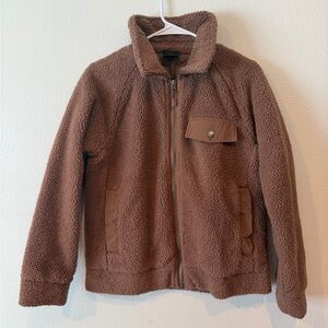 Women’s Teddy Sherpa Jacket